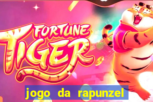 jogo da rapunzel enrolados problema em dobro